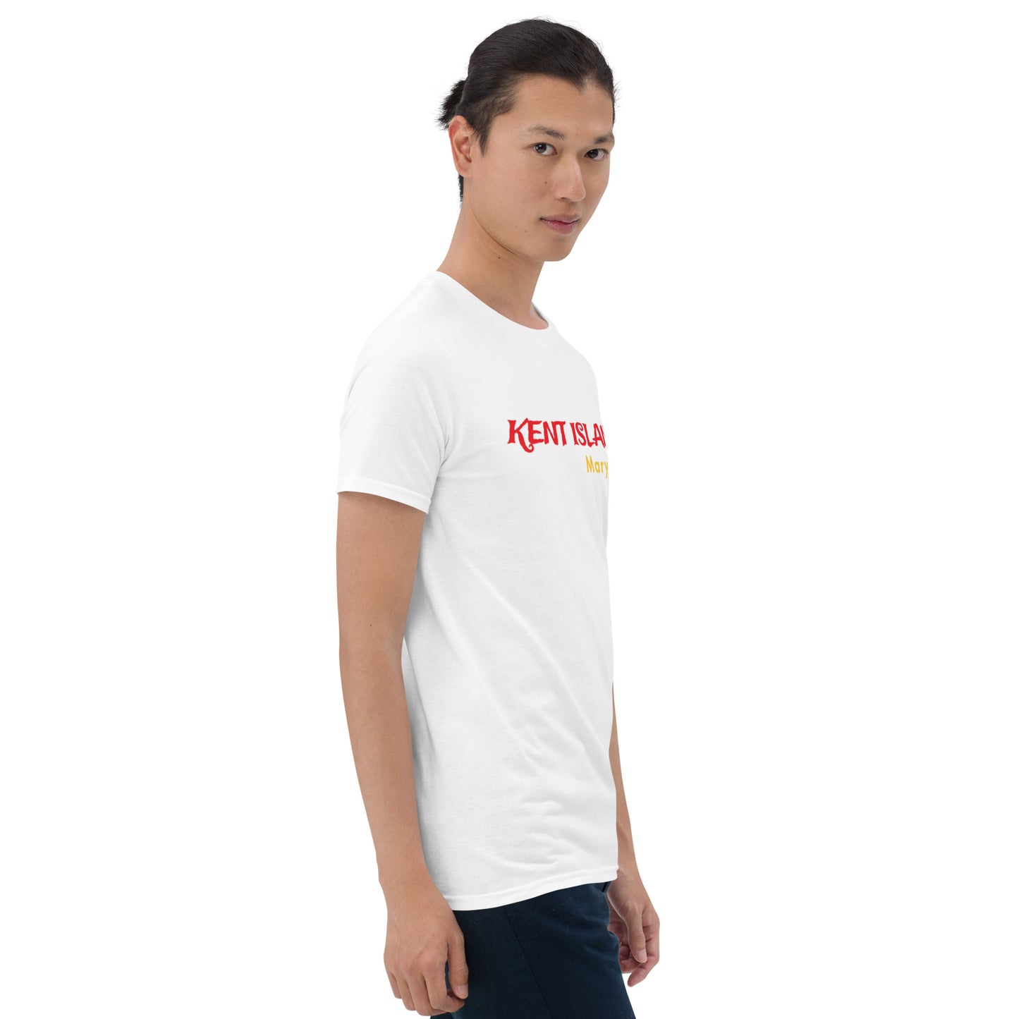 Kent Island Maryland Short-Sleeve Unisex T-Shirt